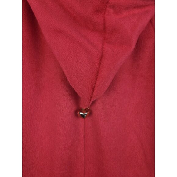 Grumpy Cat Pajama Women's Size Medium Red Ugly Christmas One Piece Sleepwear - Picture 10 of 12